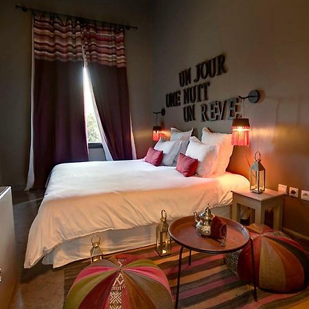 لالا تاكركوست La Kasbah Igoudar Suites & Spa الغرفة الصورة