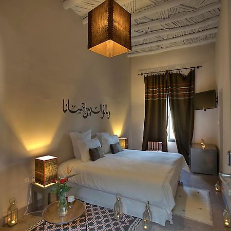 لالا تاكركوست La Kasbah Igoudar Suites & Spa الغرفة الصورة