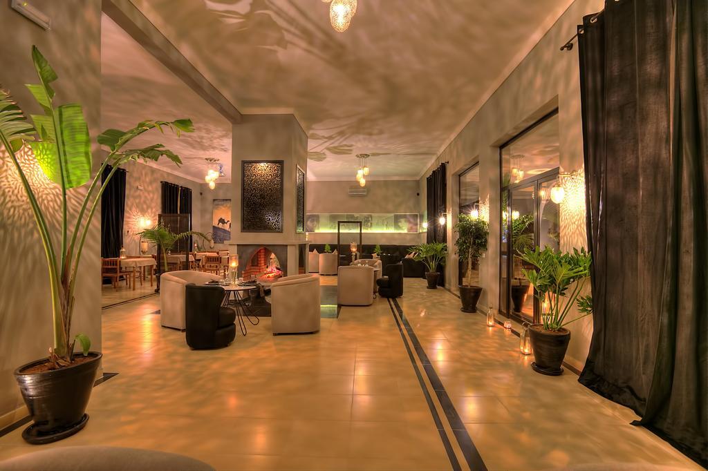 لالا تاكركوست La Kasbah Igoudar Suites & Spa المظهر الخارجي الصورة