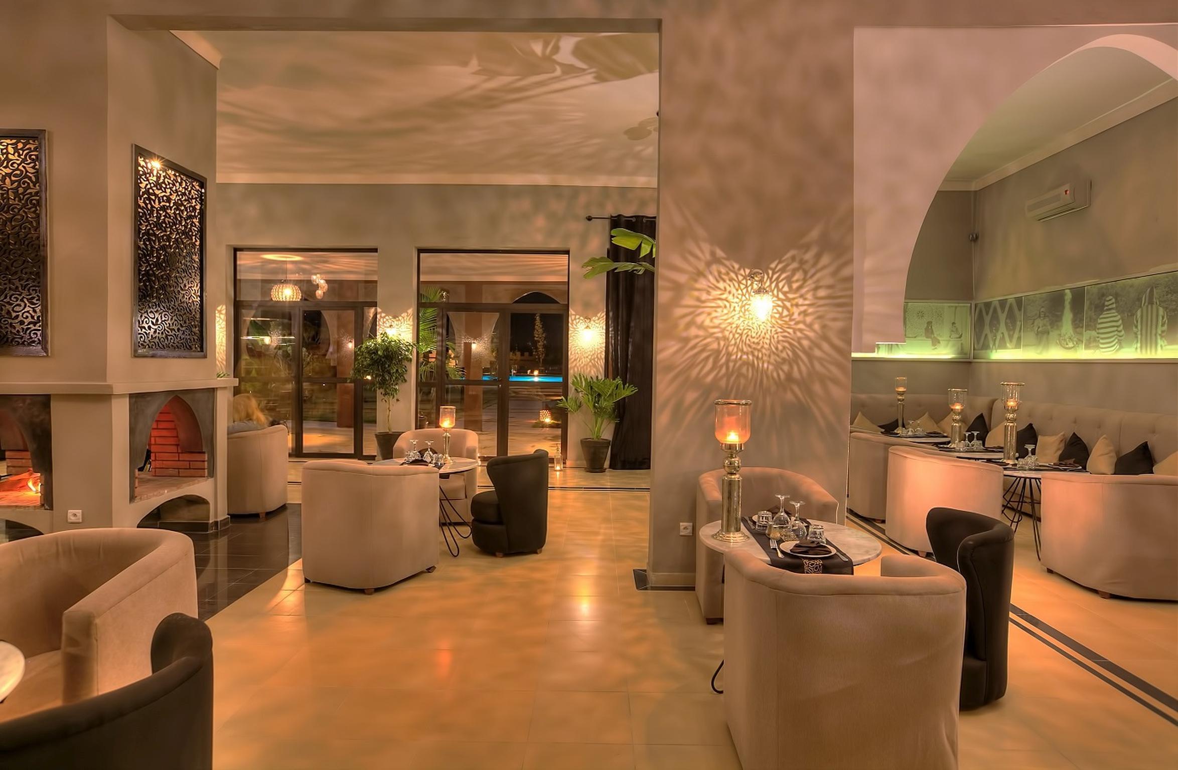 لالا تاكركوست La Kasbah Igoudar Suites & Spa المظهر الخارجي الصورة