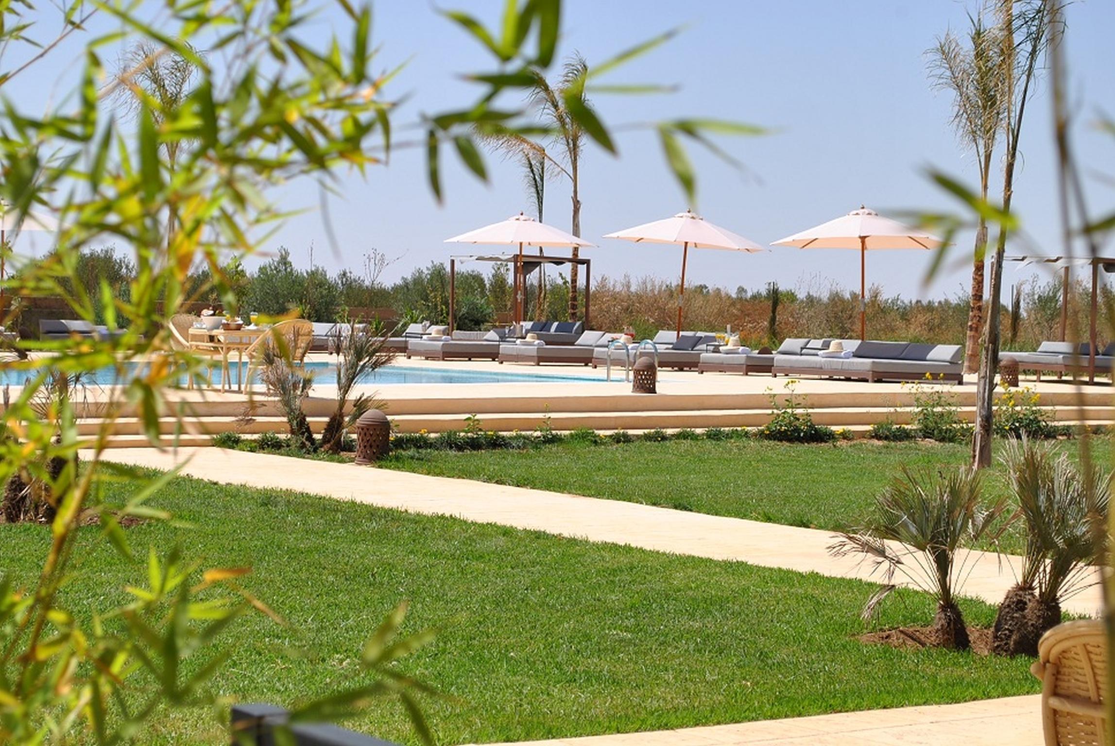 لالا تاكركوست La Kasbah Igoudar Suites & Spa المظهر الخارجي الصورة