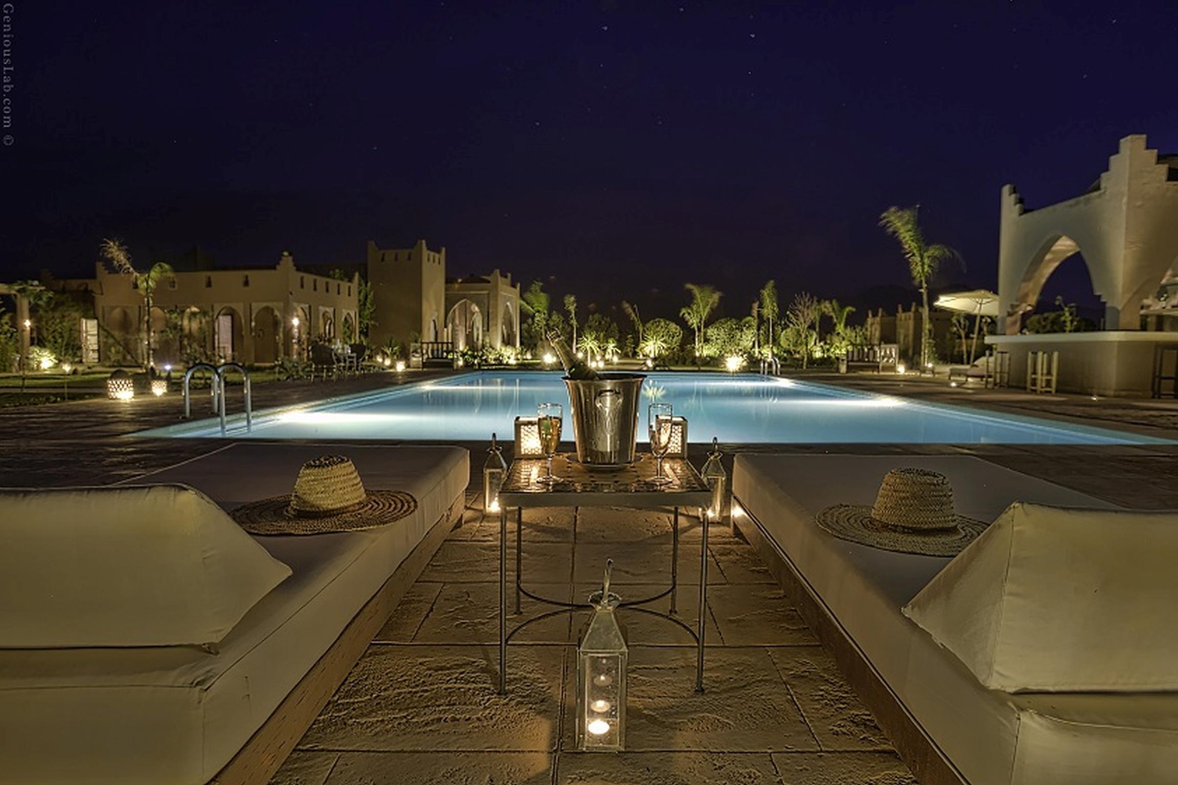 لالا تاكركوست La Kasbah Igoudar Suites & Spa المظهر الخارجي الصورة