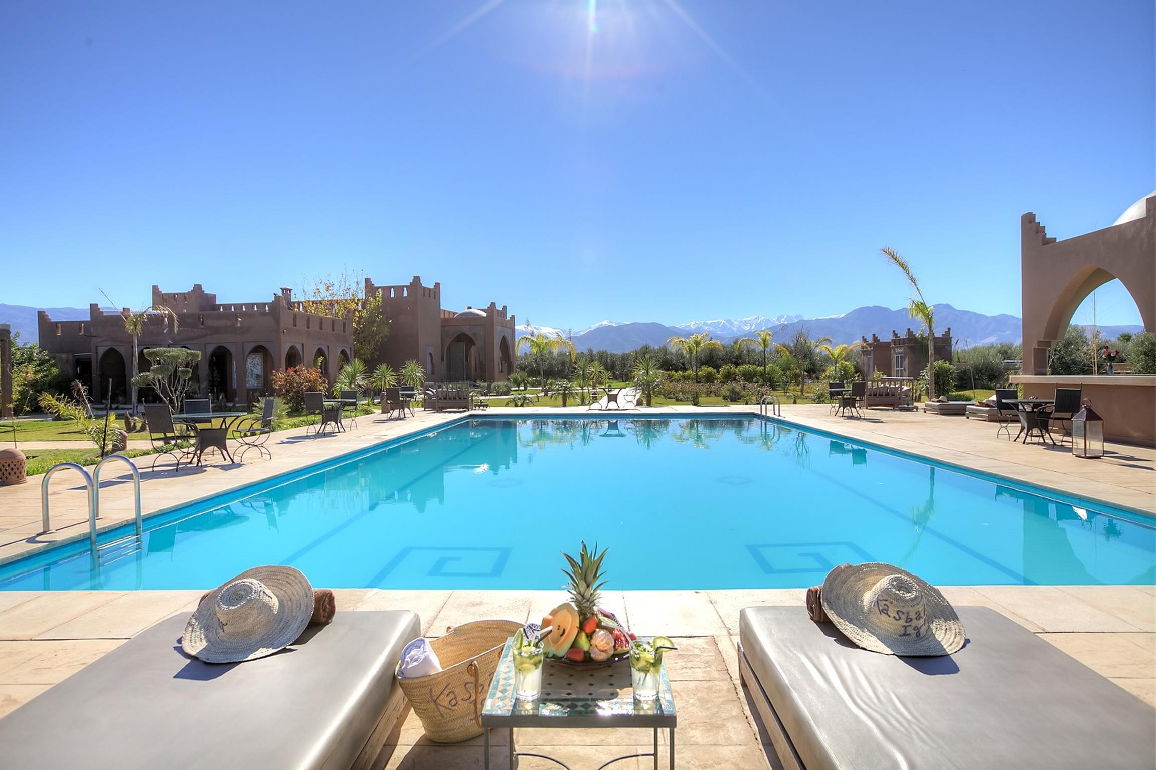 لالا تاكركوست La Kasbah Igoudar Suites & Spa المظهر الخارجي الصورة