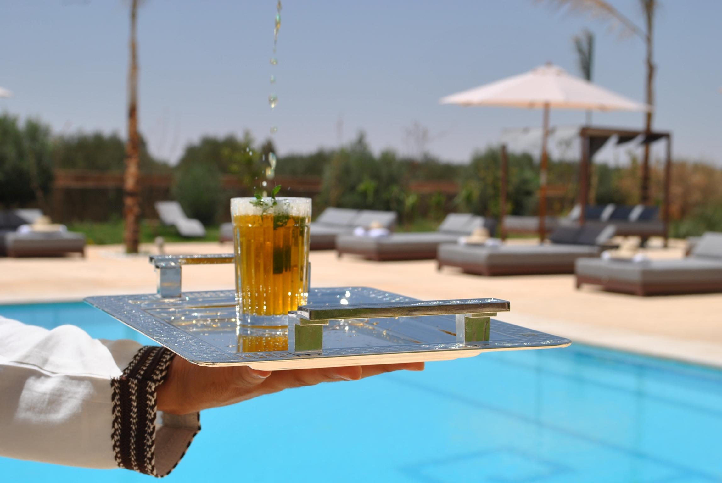لالا تاكركوست La Kasbah Igoudar Suites & Spa المظهر الخارجي الصورة