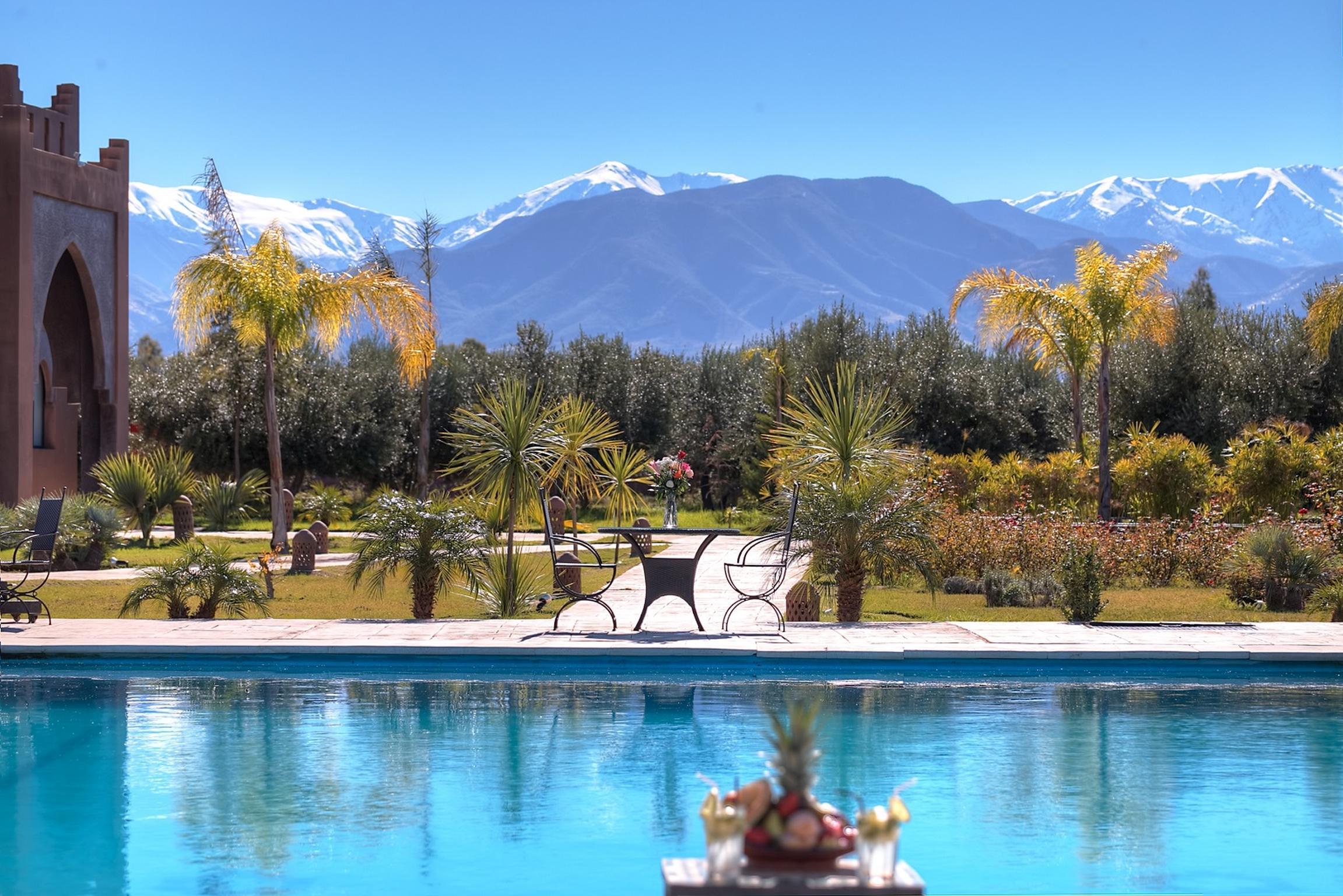 لالا تاكركوست La Kasbah Igoudar Suites & Spa المظهر الخارجي الصورة