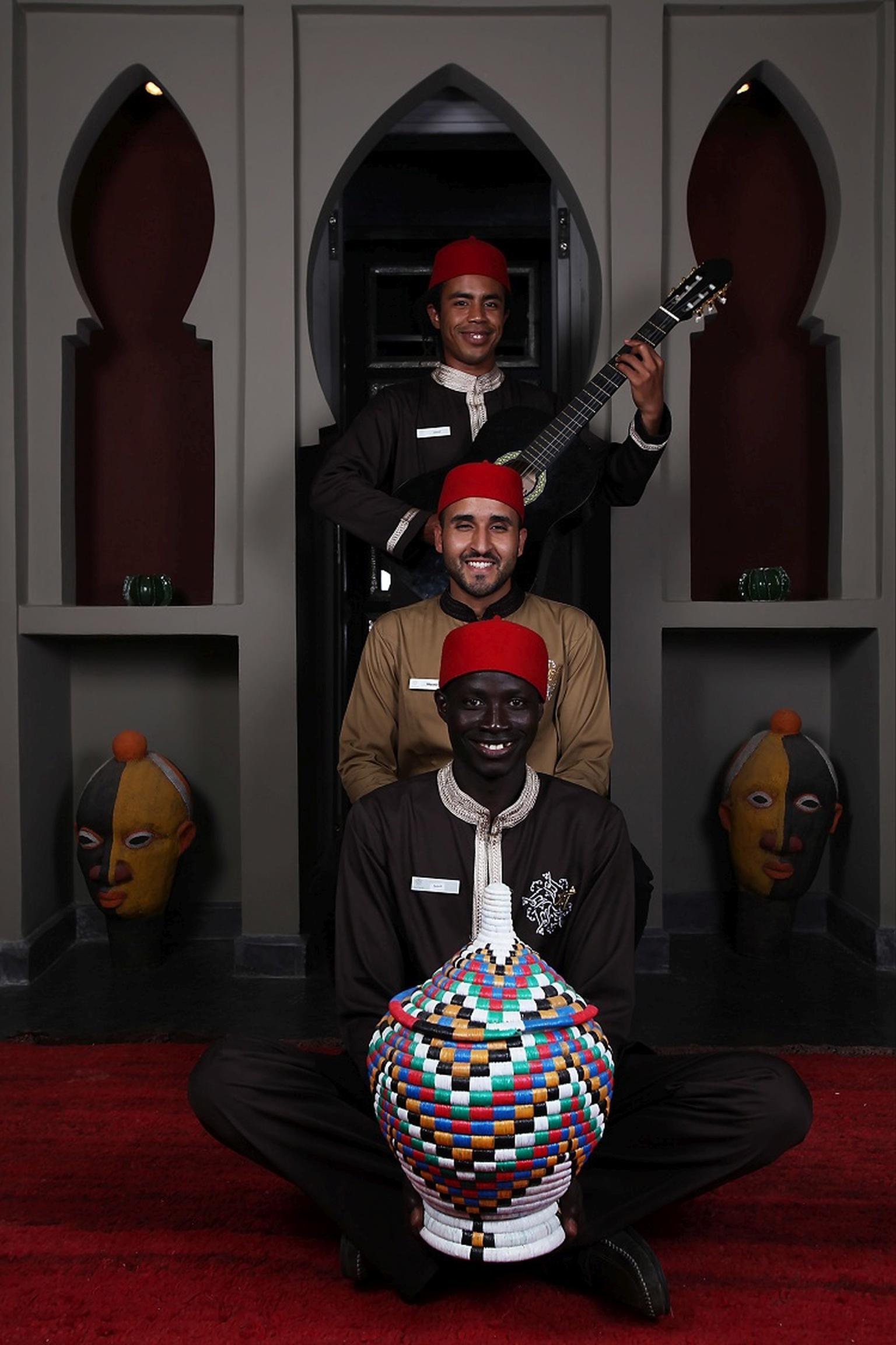 لالا تاكركوست La Kasbah Igoudar Suites & Spa المظهر الخارجي الصورة