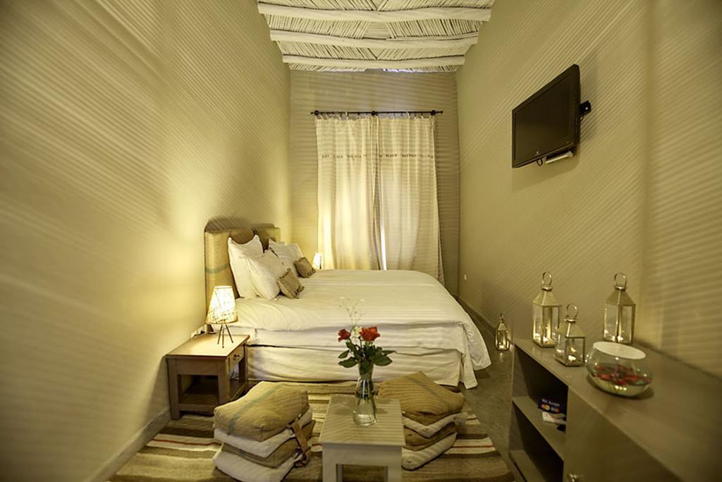 لالا تاكركوست La Kasbah Igoudar Suites & Spa الغرفة الصورة