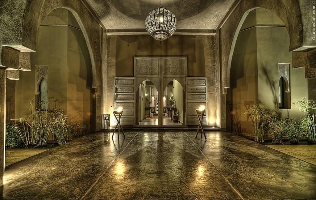 لالا تاكركوست La Kasbah Igoudar Suites & Spa الغرفة الصورة
