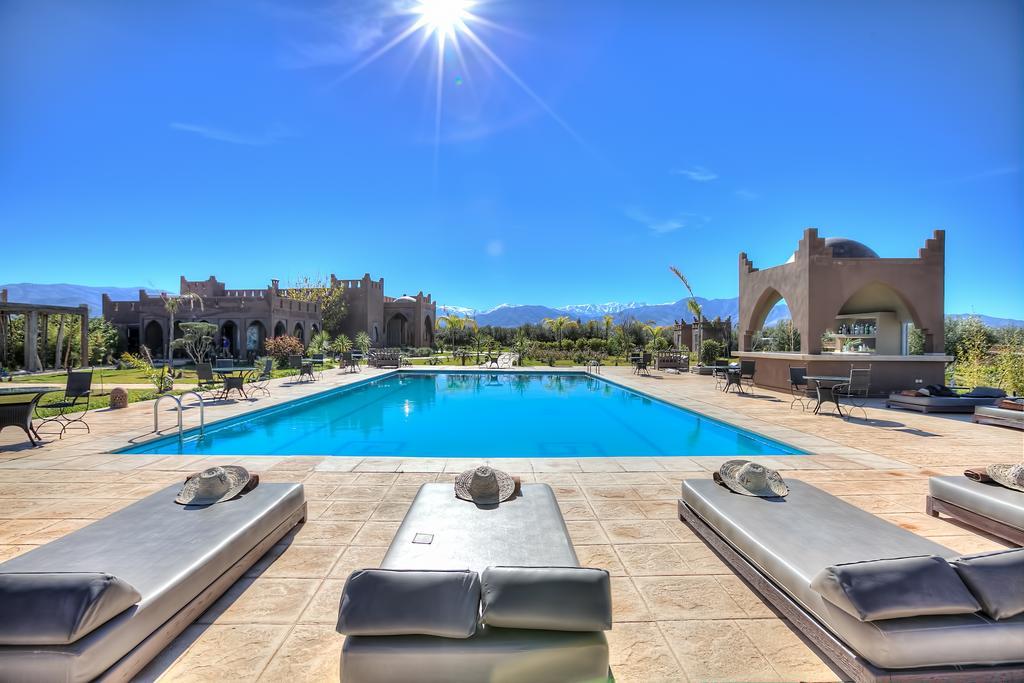 لالا تاكركوست La Kasbah Igoudar Suites & Spa الغرفة الصورة