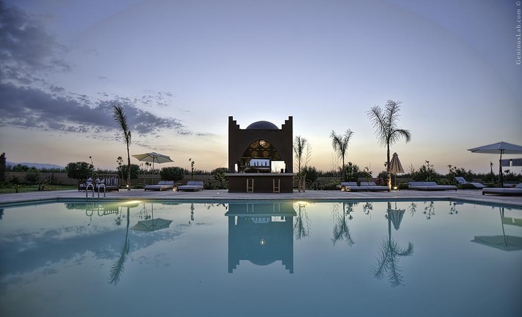 لالا تاكركوست La Kasbah Igoudar Suites & Spa المظهر الخارجي الصورة