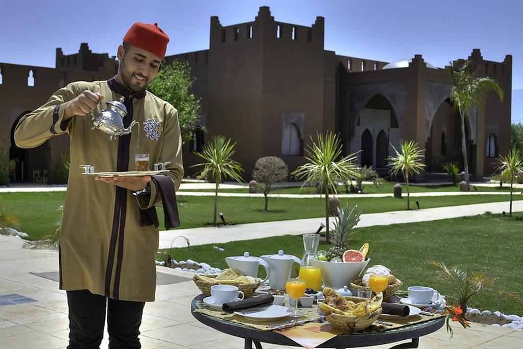 لالا تاكركوست La Kasbah Igoudar Suites & Spa المظهر الخارجي الصورة