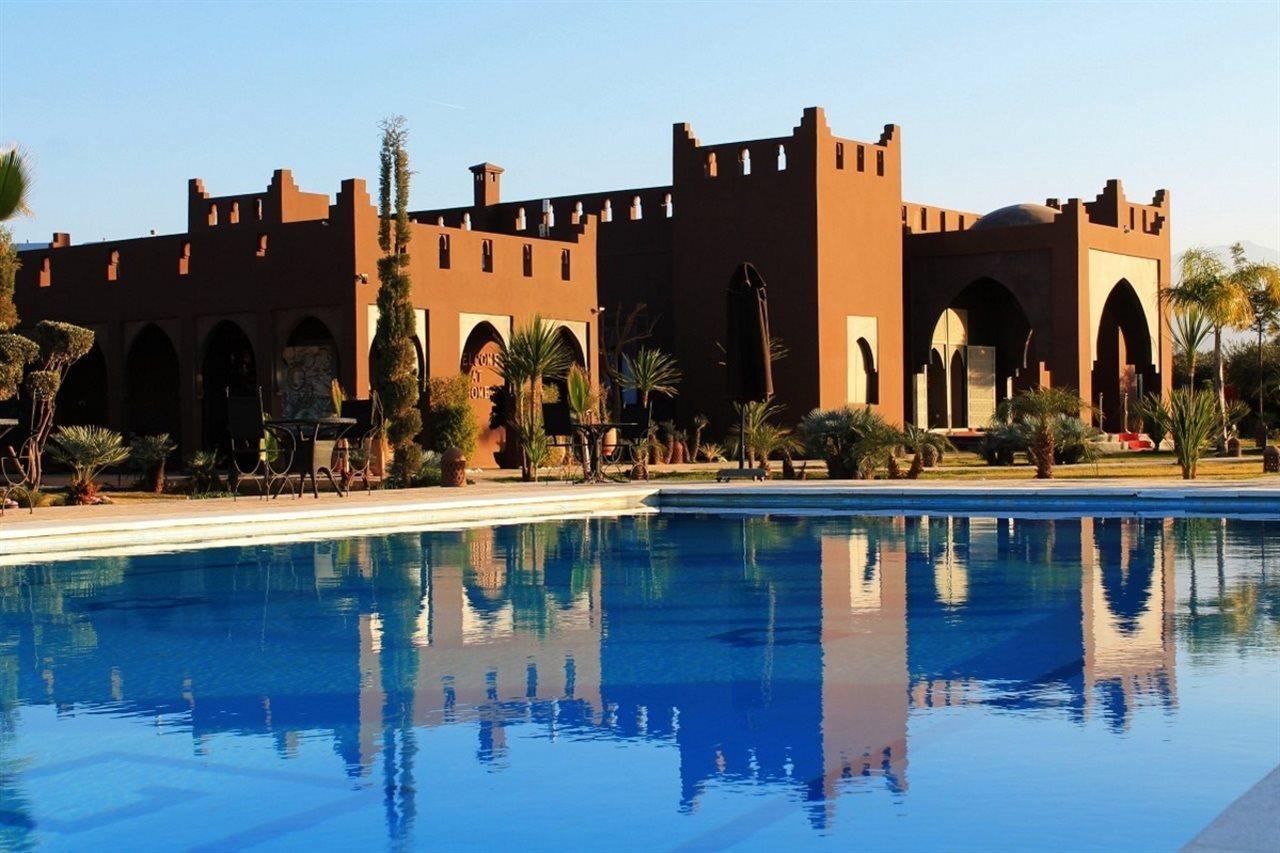 لالا تاكركوست La Kasbah Igoudar Suites & Spa المظهر الخارجي الصورة
