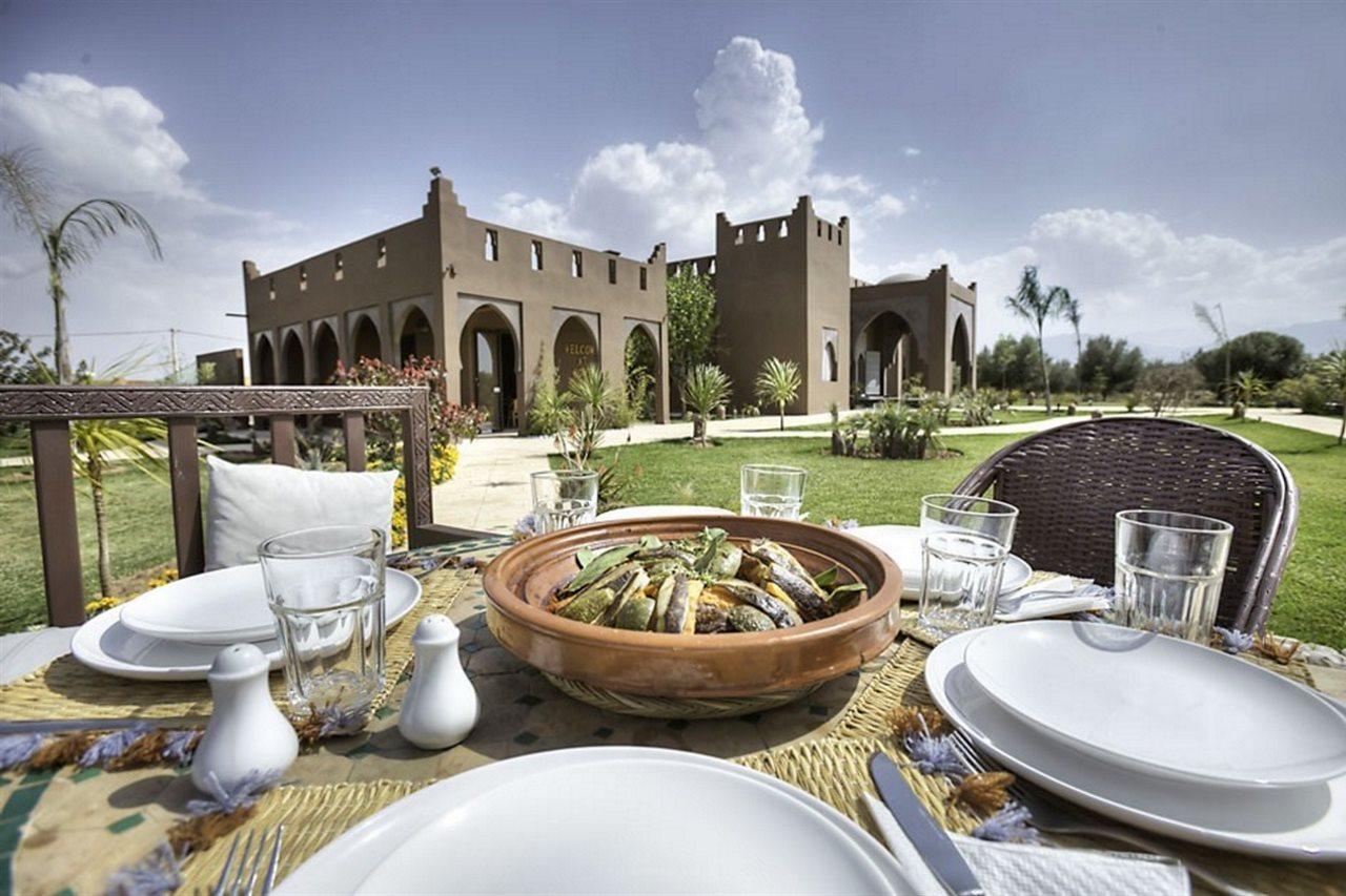 لالا تاكركوست La Kasbah Igoudar Suites & Spa المظهر الخارجي الصورة