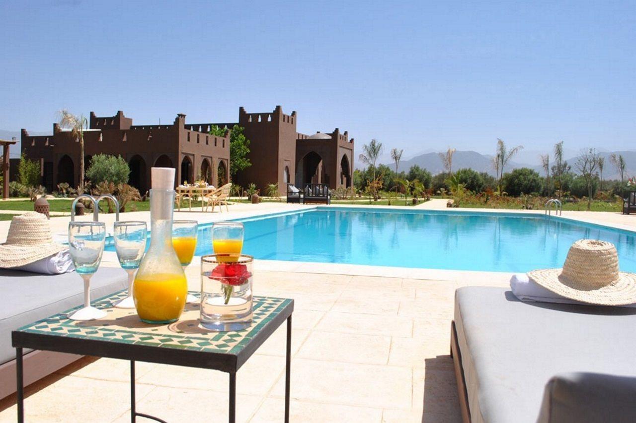 لالا تاكركوست La Kasbah Igoudar Suites & Spa المظهر الخارجي الصورة