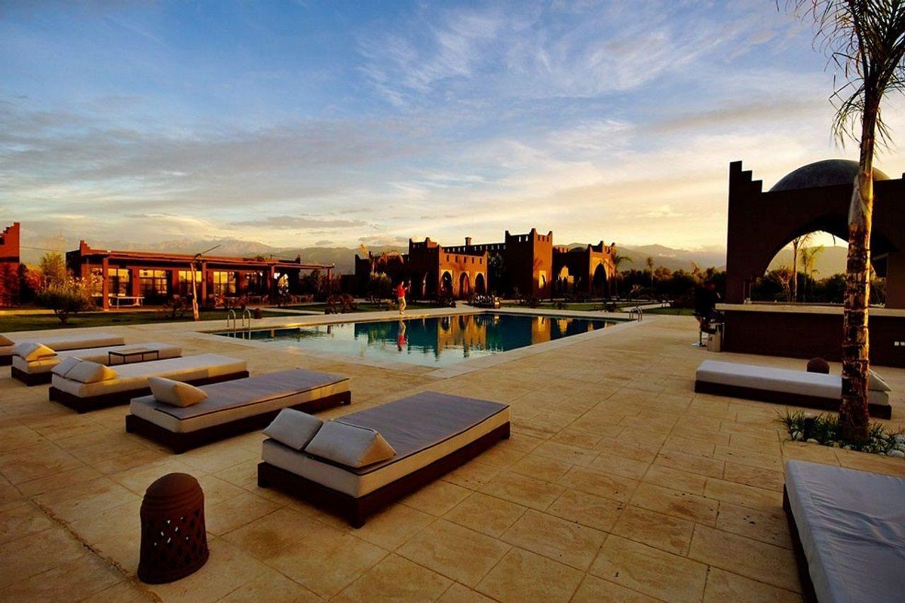 لالا تاكركوست La Kasbah Igoudar Suites & Spa المظهر الخارجي الصورة