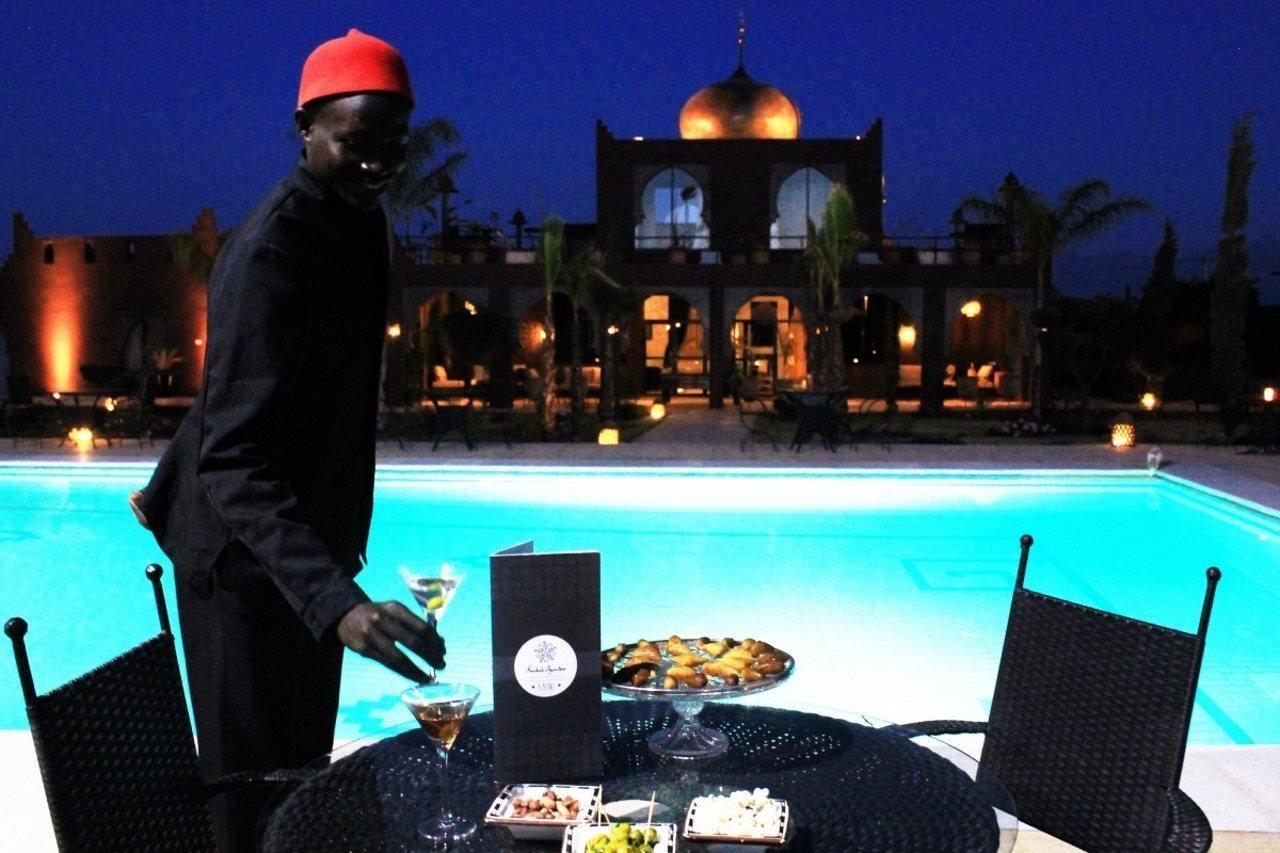 لالا تاكركوست La Kasbah Igoudar Suites & Spa المظهر الخارجي الصورة