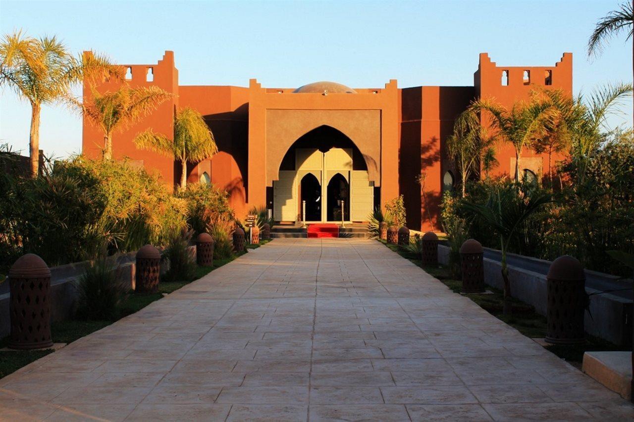 لالا تاكركوست La Kasbah Igoudar Suites & Spa المظهر الخارجي الصورة