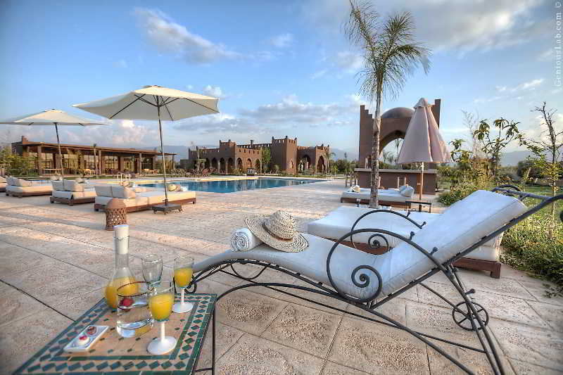 لالا تاكركوست La Kasbah Igoudar Suites & Spa المظهر الخارجي الصورة