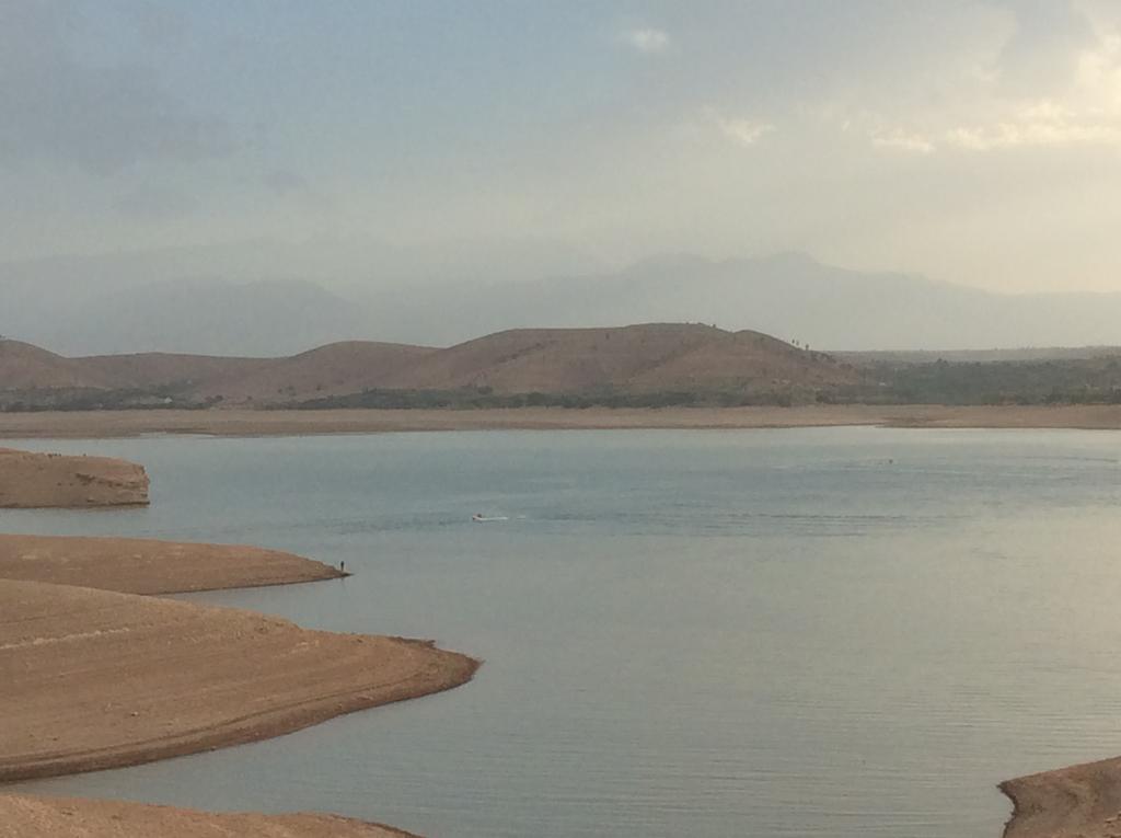لالا تاكركوست La Kasbah Igoudar Suites & Spa المظهر الخارجي الصورة