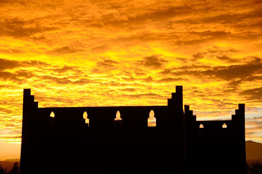 لالا تاكركوست La Kasbah Igoudar Suites & Spa المظهر الخارجي الصورة