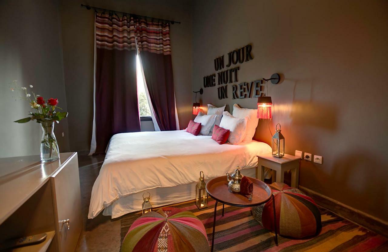 لالا تاكركوست La Kasbah Igoudar Suites & Spa الغرفة الصورة