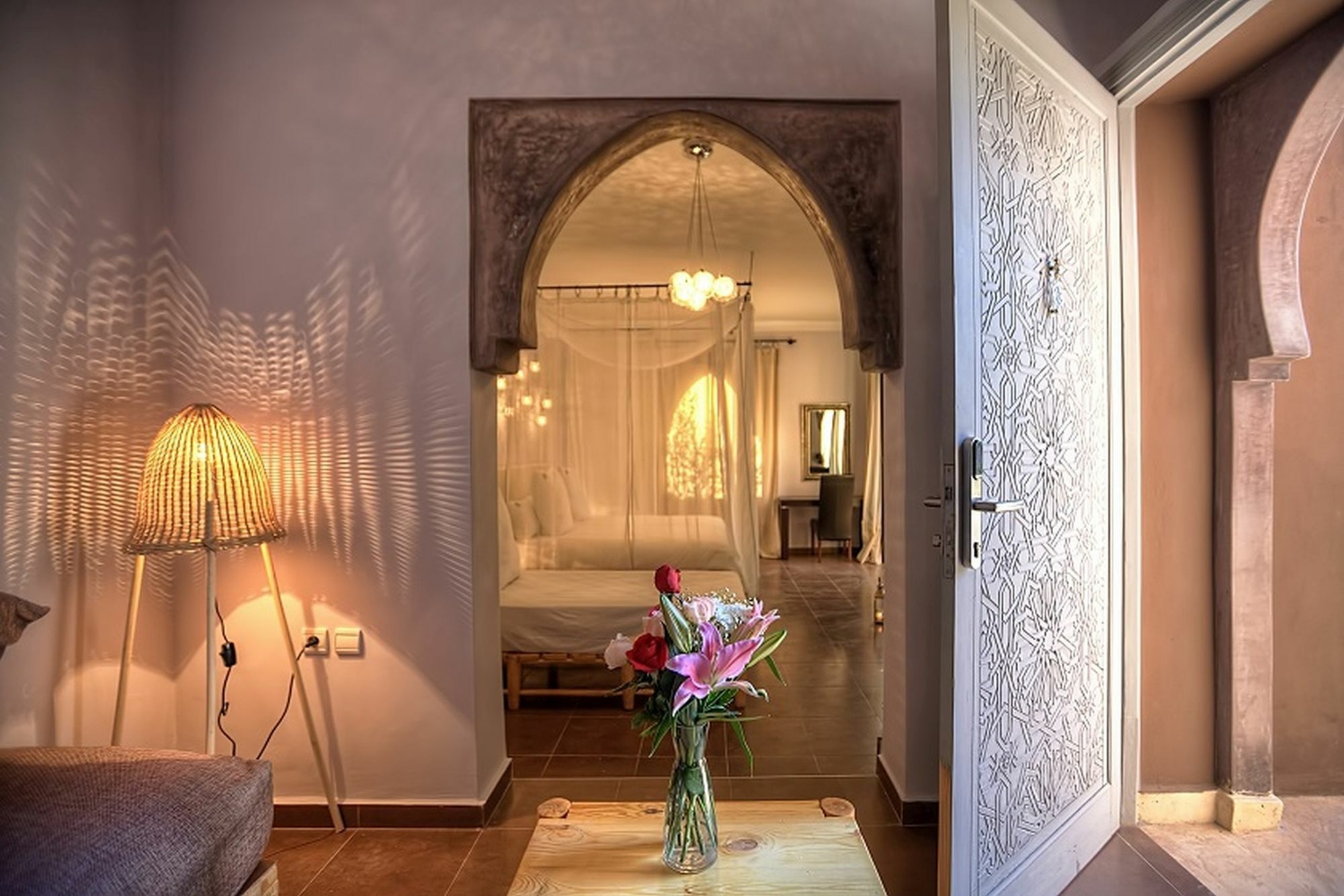 لالا تاكركوست La Kasbah Igoudar Suites & Spa المظهر الخارجي الصورة
