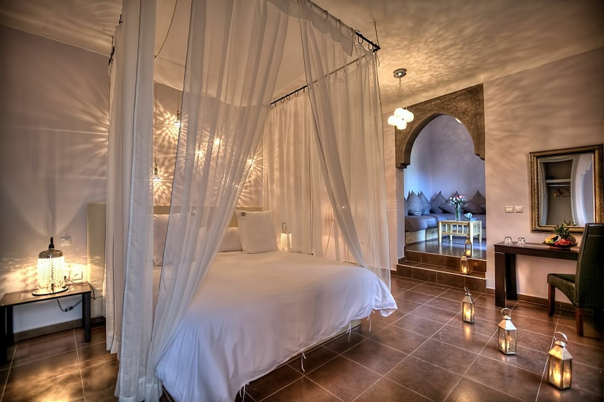 لالا تاكركوست La Kasbah Igoudar Suites & Spa المظهر الخارجي الصورة
