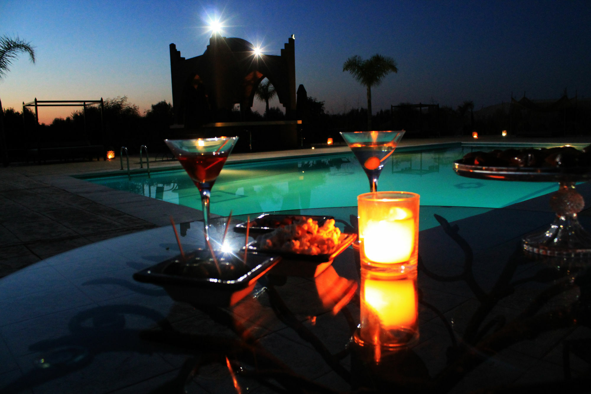 لالا تاكركوست La Kasbah Igoudar Suites & Spa المظهر الخارجي الصورة