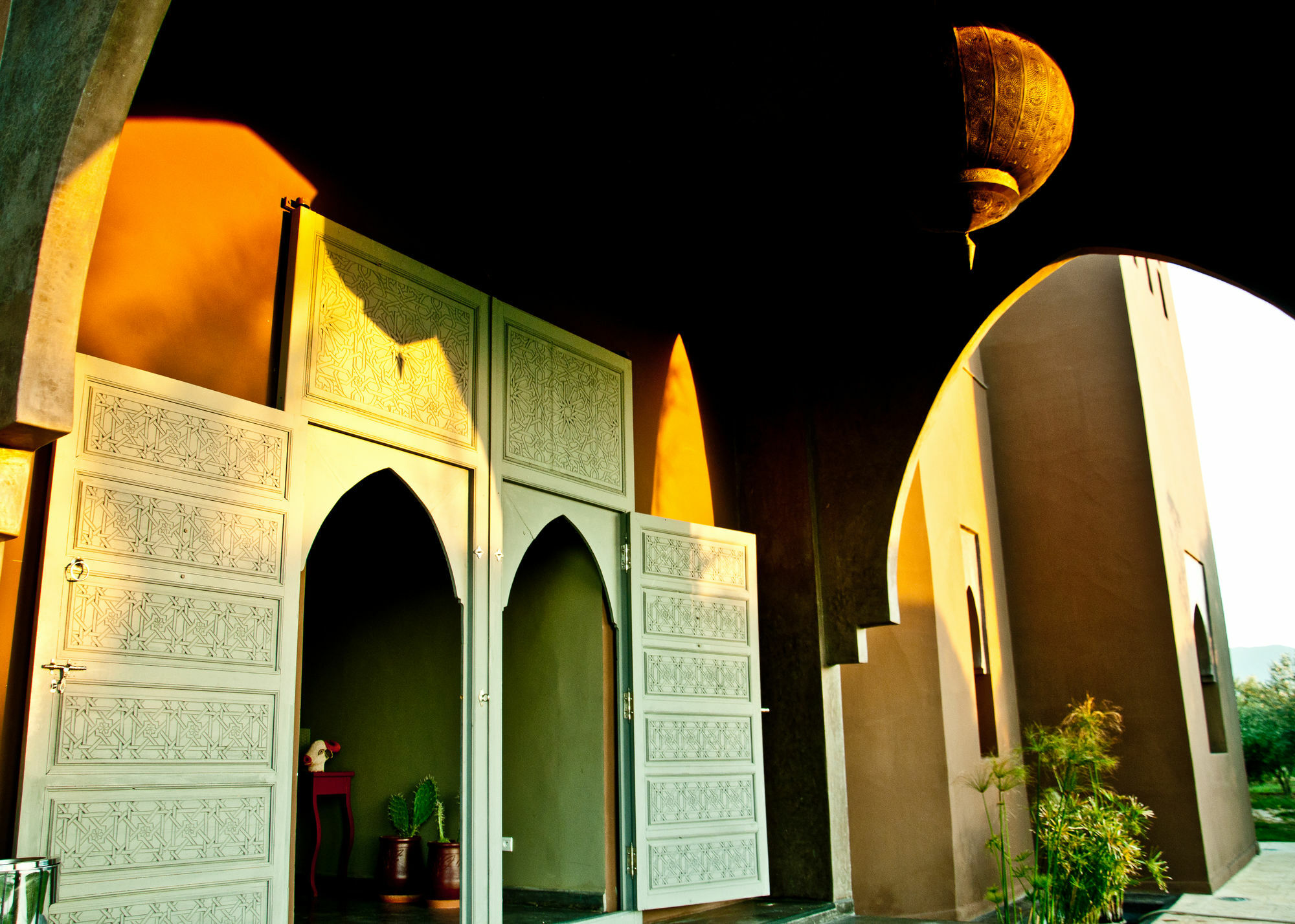 لالا تاكركوست La Kasbah Igoudar Suites & Spa المظهر الخارجي الصورة