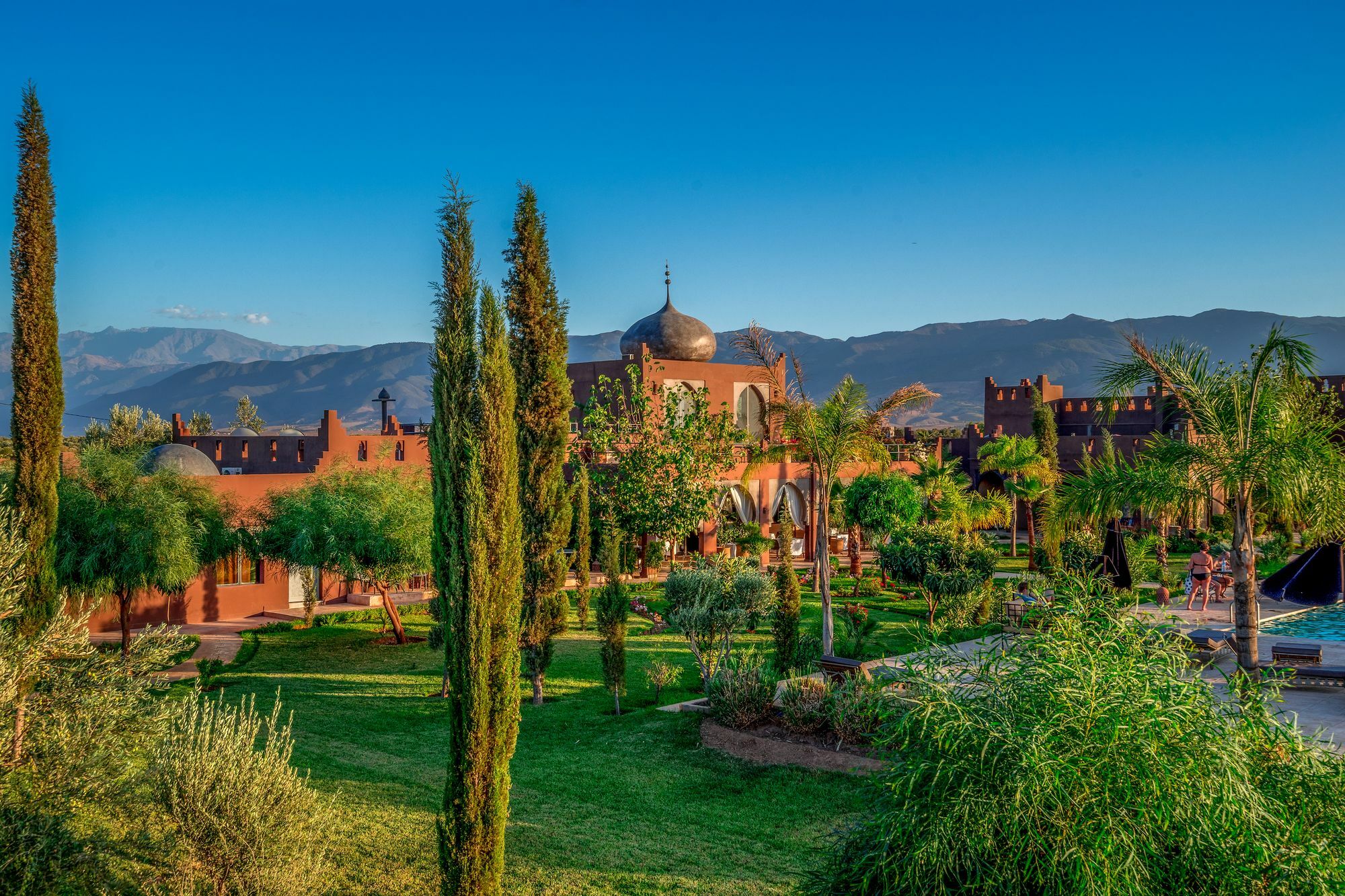 لالا تاكركوست La Kasbah Igoudar Suites & Spa المظهر الخارجي الصورة