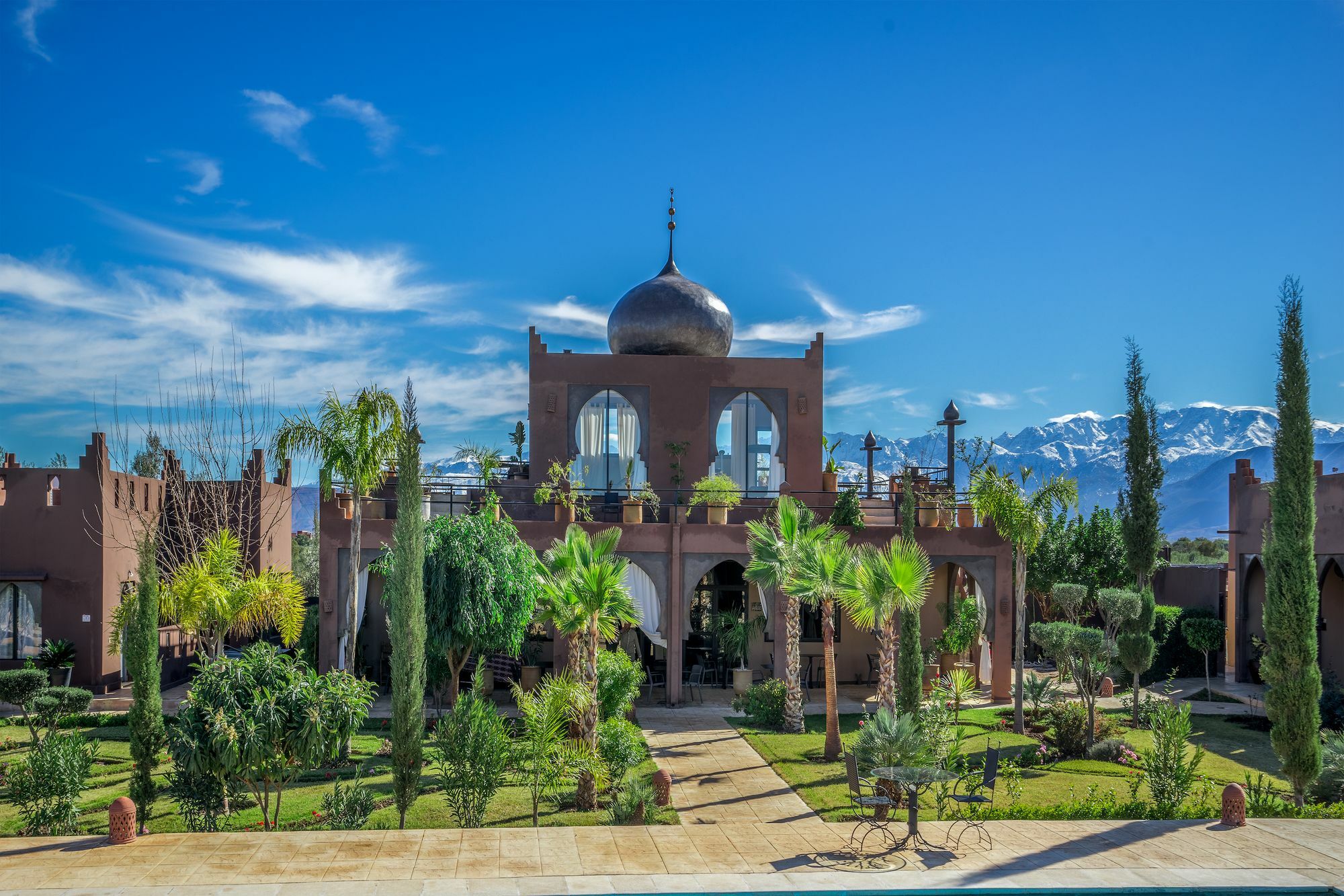 لالا تاكركوست La Kasbah Igoudar Suites & Spa المظهر الخارجي الصورة