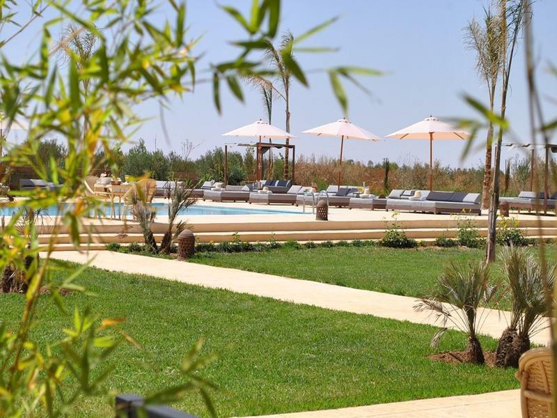 لالا تاكركوست La Kasbah Igoudar Suites & Spa المظهر الخارجي الصورة