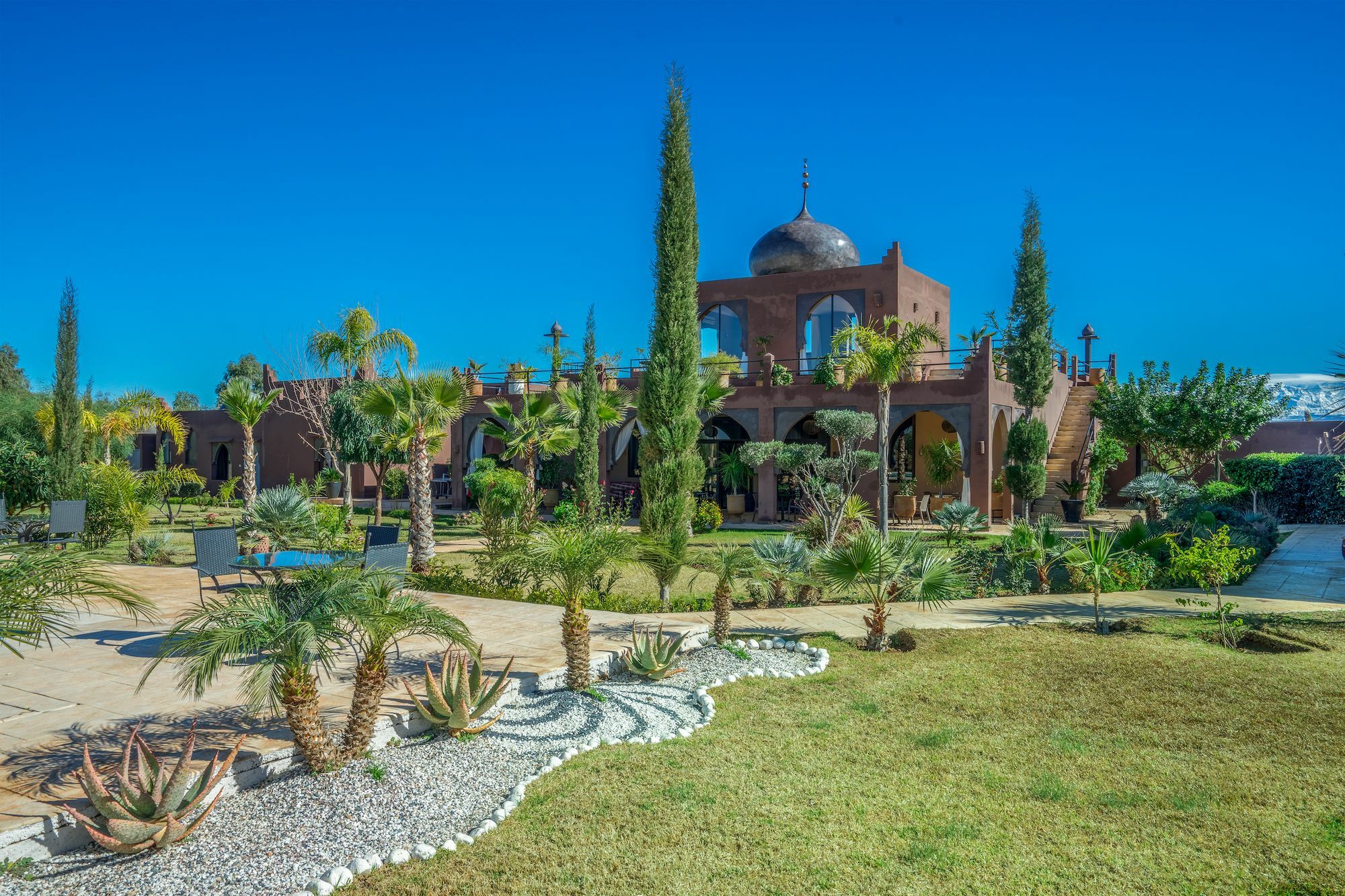 لالا تاكركوست La Kasbah Igoudar Suites & Spa المظهر الخارجي الصورة