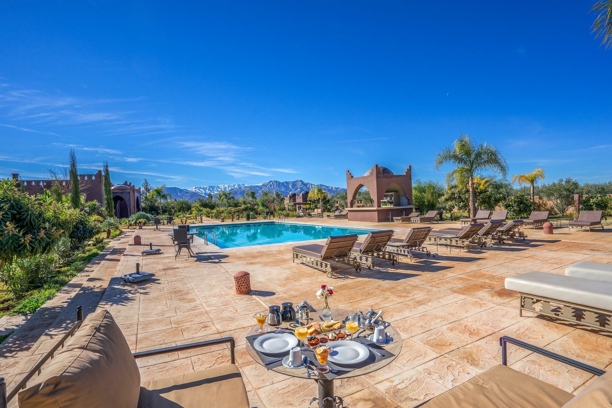 لالا تاكركوست La Kasbah Igoudar Suites & Spa المظهر الخارجي الصورة
