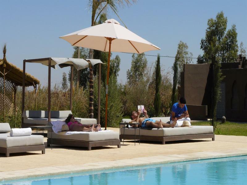 لالا تاكركوست La Kasbah Igoudar Suites & Spa المظهر الخارجي الصورة