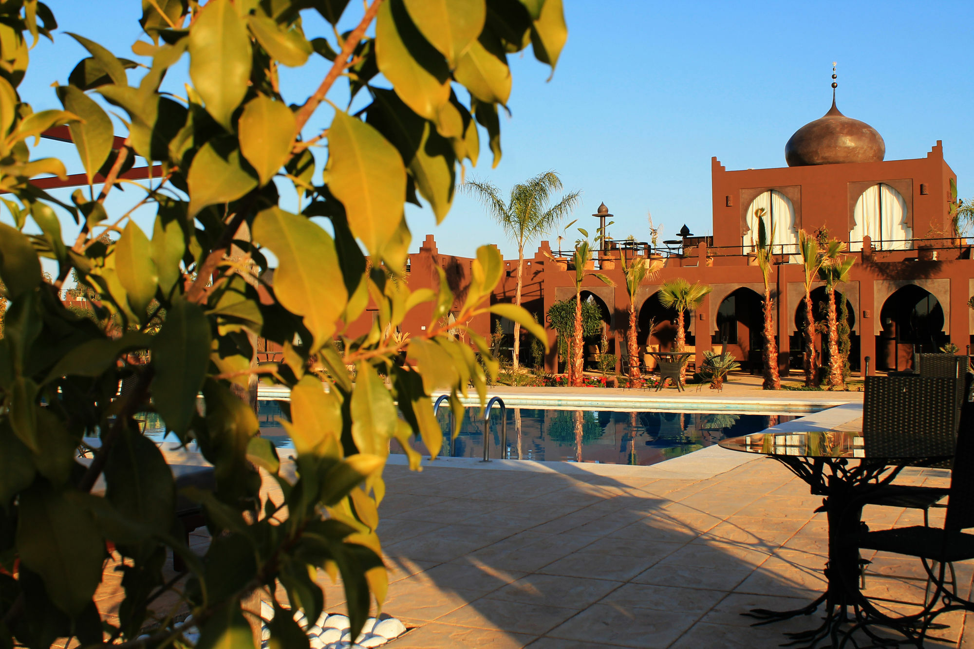 لالا تاكركوست La Kasbah Igoudar Suites & Spa المظهر الخارجي الصورة
