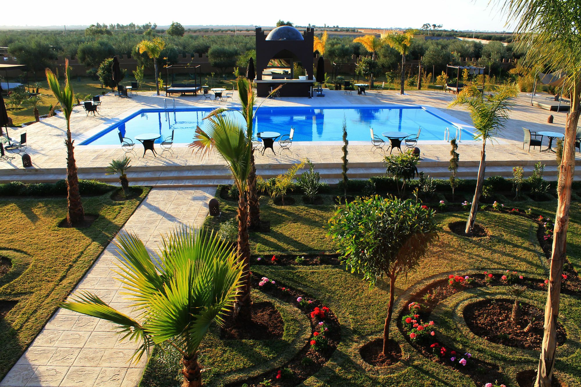 لالا تاكركوست La Kasbah Igoudar Suites & Spa المظهر الخارجي الصورة