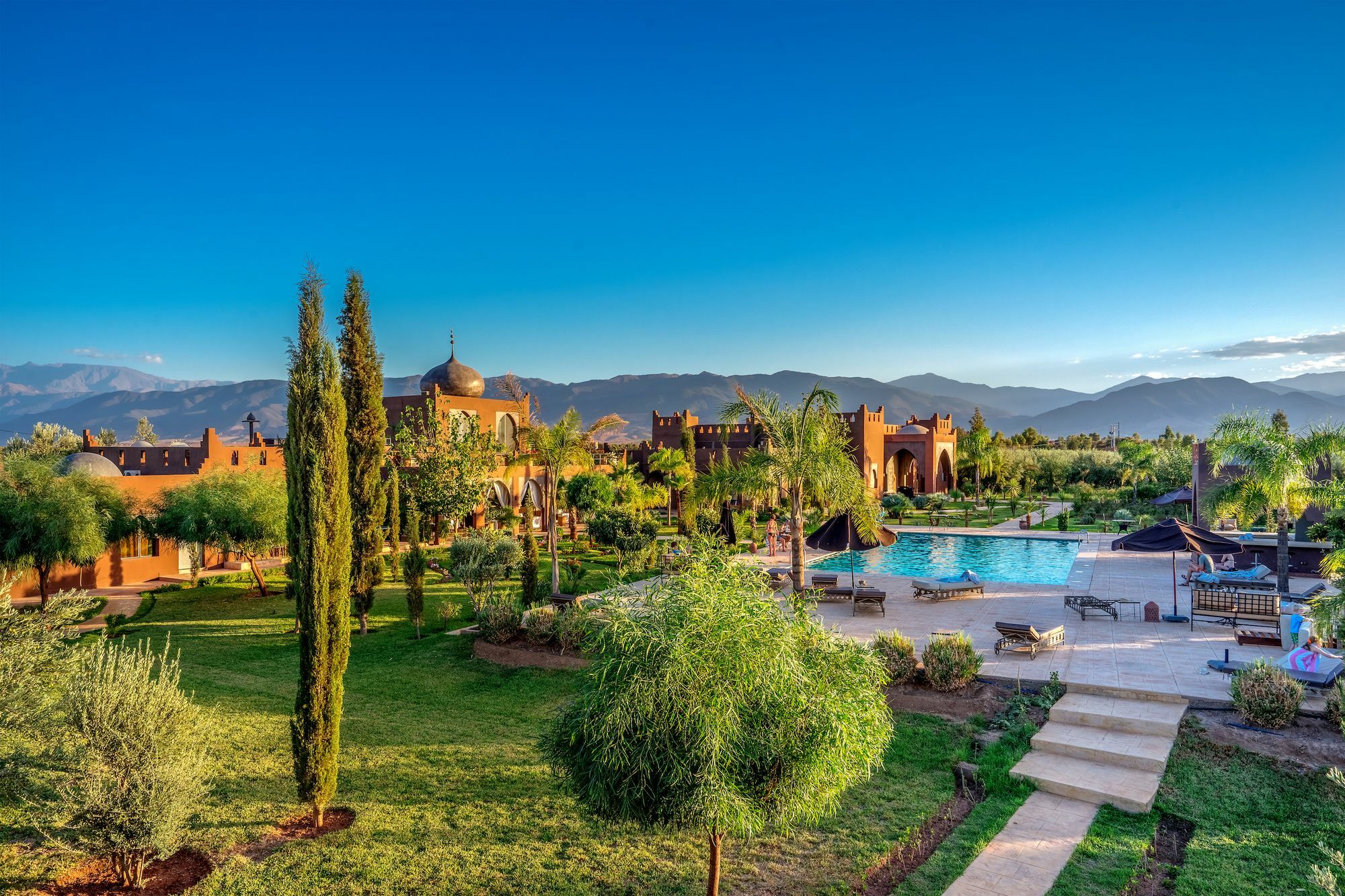 لالا تاكركوست La Kasbah Igoudar Suites & Spa المظهر الخارجي الصورة