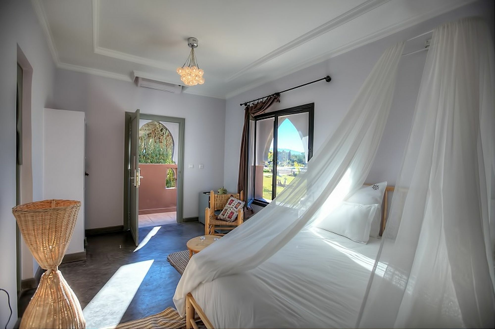 لالا تاكركوست La Kasbah Igoudar Suites & Spa المظهر الخارجي الصورة