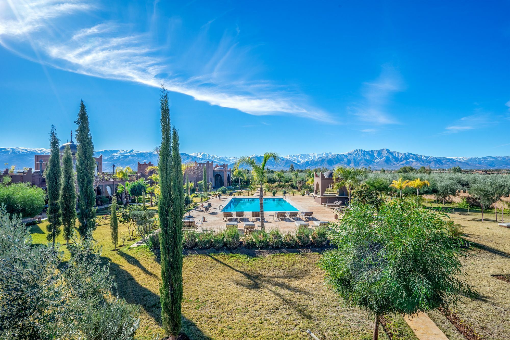 لالا تاكركوست La Kasbah Igoudar Suites & Spa المظهر الخارجي الصورة