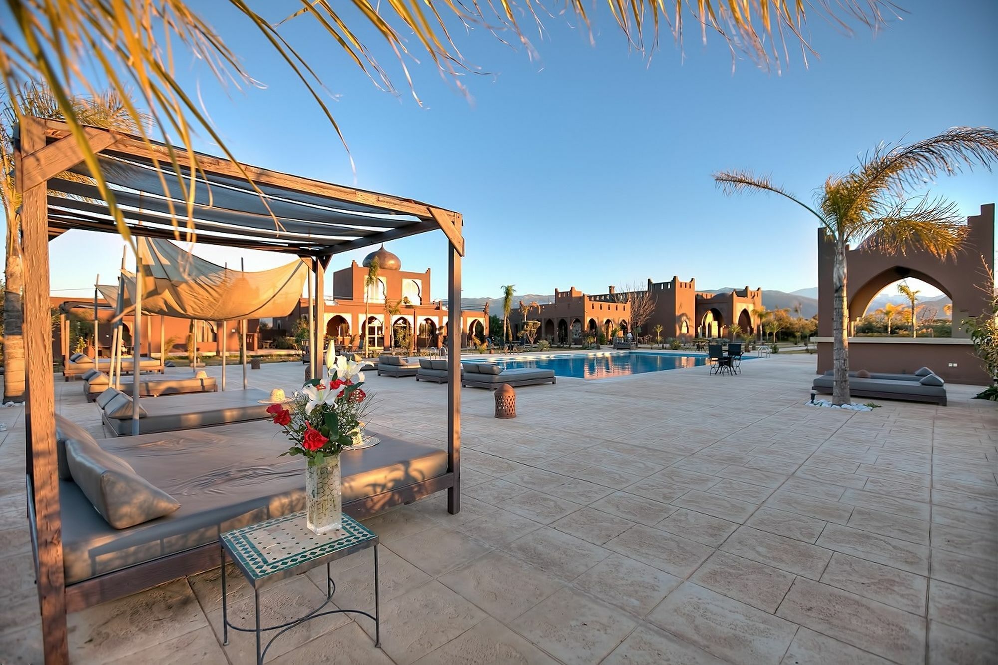 لالا تاكركوست La Kasbah Igoudar Suites & Spa المظهر الخارجي الصورة