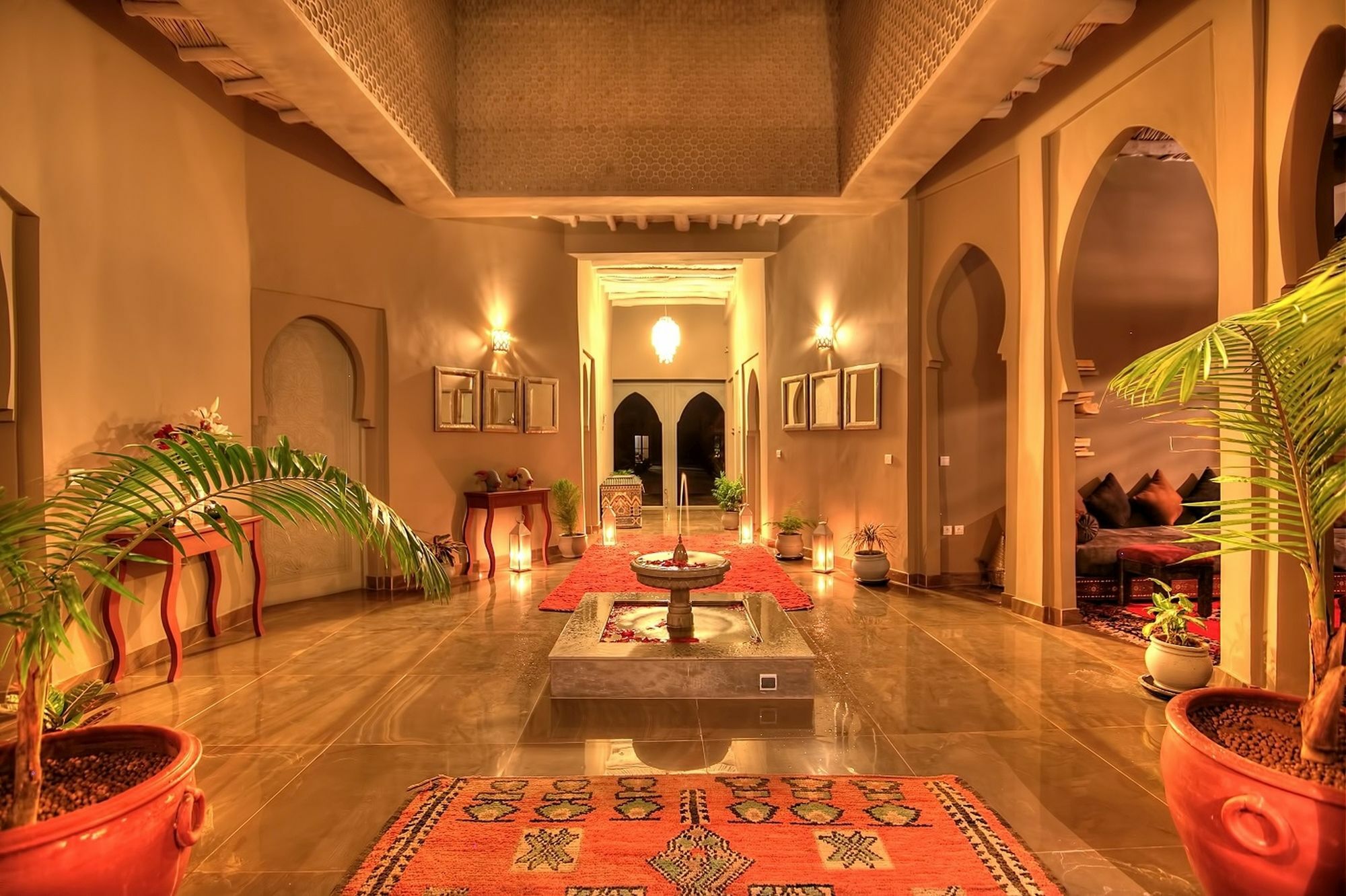 لالا تاكركوست La Kasbah Igoudar Suites & Spa المظهر الخارجي الصورة
