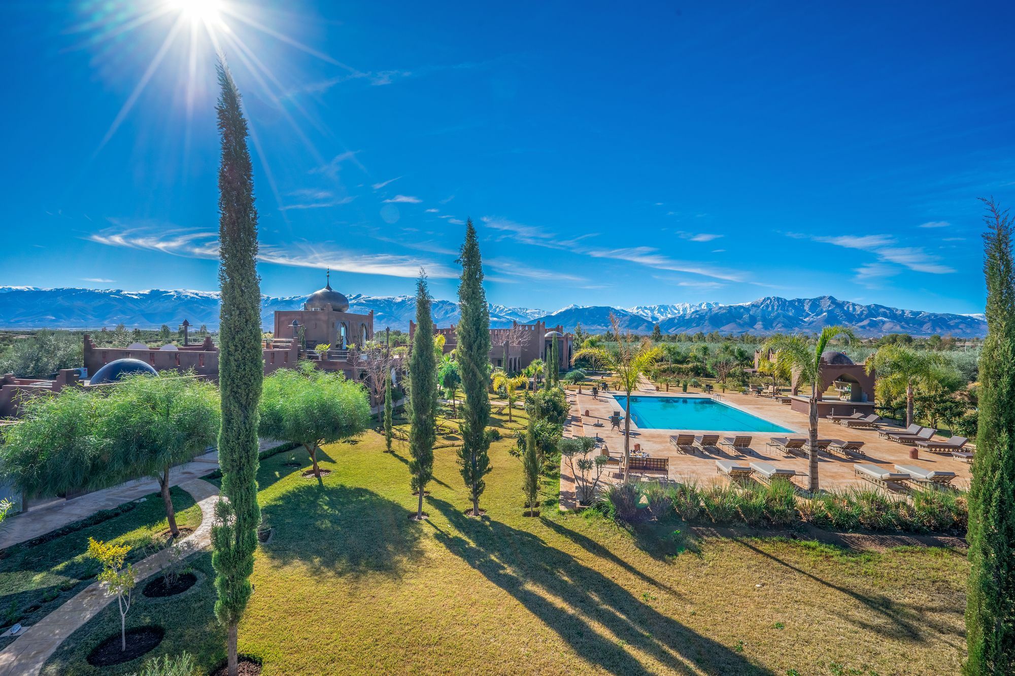 لالا تاكركوست La Kasbah Igoudar Suites & Spa المظهر الخارجي الصورة