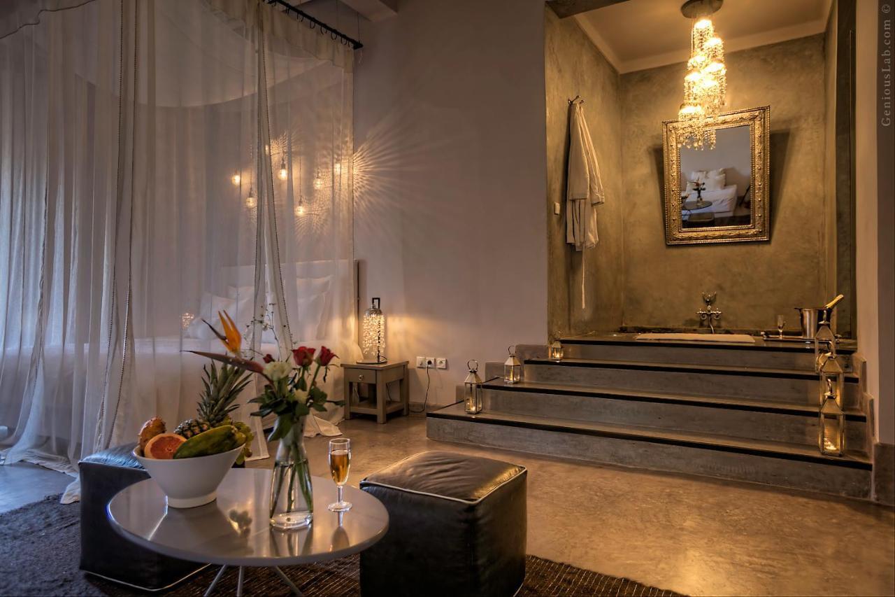 لالا تاكركوست La Kasbah Igoudar Suites & Spa الغرفة الصورة