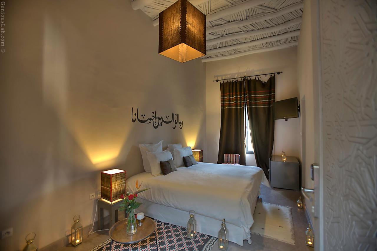 لالا تاكركوست La Kasbah Igoudar Suites & Spa الغرفة الصورة